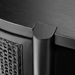 Portola Hills Caned Door Console With Shelves - Threshold™ Designed With Studio McGee -Chic Furniture Store GUEST 3a8b62a3 3361 44e1 8126 6e9286008fa6