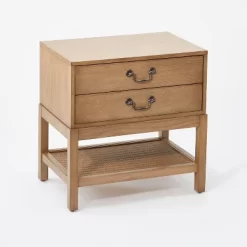 Elmira Nightstand Brown - Threshold™ Designed With Studio McGee -Chic Furniture Store GUEST 3b1d3abb 9c2f 44d6 bb2c 398883bf49bd
