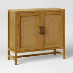 Warwick 2 Door Cabinet - Threshold™ -Chic Furniture Store GUEST 3cf51bfe 8679 4393 90c8 1edae1b6f4b3