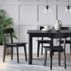 Set Of 2 Bombelli Modern Dining Chair Black - Threshold™ -Chic Furniture Store GUEST 3e4e5ed7 6be6 47c1 9fa9 aca70393881c