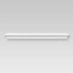 Traditional Wall Shelf White - Threshold™ -Chic Furniture Store GUEST 3e66684d e043 4dae 8824 9544b3d01904