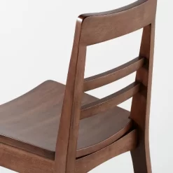 2pk Wood Ladder Back Counter Stool - Hearth & Hand™ With Magnolia -Chic Furniture Store GUEST 3e7f22d1 95c0 4e6c 8951 64067a6a1116