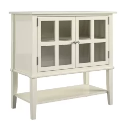 Durham 2 Door Storage Cabinet - Room & Joy -Chic Furniture Store GUEST 3fc3fef4 09e1 4ec5 baaf 501fbc09ce5f
