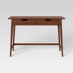 Ellwood Wood Writing Desk With Drawers - Threshold™ 11 Ellwood Wood Writing Desk With Drawers - Threshold™ -Chic Furniture Store GUEST 41a3fe35 8a19 44ed 94a9 fa15c084e150