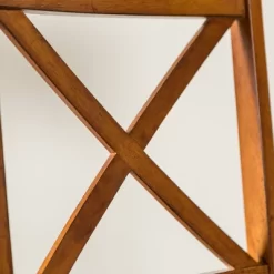 Set Of 2 Traditional Distressed Wood Dining Chairs - Saracina Home -Chic Furniture Store GUEST 42262921 0ab3 4305 81c1 3bf5169d511f