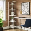 72" Loring Narrow Bookcase White - Threshold™ 1 72" Loring Narrow Bookcase White - Threshold™ -Chic Furniture Store GUEST 427042d3 5743 4c94 9a8c f50c584b7ee7