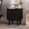 Mid-Century Modern Wood Nightstand - Saracina Home 1 Mid-Century Modern Wood Nightstand - Saracina Home -Chic Furniture Store GUEST 43f2941c 7ce7 4e29 9a3a 3ea4e8b98e86