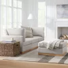 Woodland Hills Modular Sectional Ottoman Light Gray - Threshold™ Designed With Studio McGee -Chic Furniture Store GUEST 462c0a0d 6840 4c35 ae7f 8f4a1d980a08 1