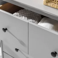 Stiva Classic Mid-Century Modern Horizontal 6 Drawer Dresser - Saracina Home 33 Stiva Classic Mid-Century Modern Horizontal 6 Drawer Dresser - Saracina Home -Chic Furniture Store GUEST 46803b4c e968 4605 bdde 601ebd27d0e0