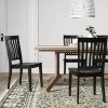 2pk Holden Slat Back Dining Chair Black - Threshold™ -Chic Furniture Store GUEST 46fe39e3 d4a7 4584 8519 5c91f0a0febf