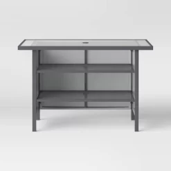 Patio Bar Table, Outdoor Furniture - Room Essentials™ -Chic Furniture Store GUEST 472f877f 11be 4133 bf2e c00f76bbc18d