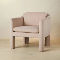 Linaria Fully Upholstered Velvet Accent Chair - Opalhouse™ Designed With Jungalow™ -Chic Furniture Store GUEST 481c8657 cd52 4227 ab76 ee1ea3e8398e