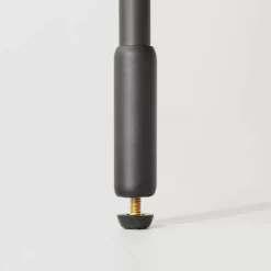 Two-Tier Metal Vinyl Record Storage Rack Black - Hearth & Hand™ With Magnolia -Chic Furniture Store GUEST 48e07674 a8d8 48e8 93bf 7318e632ade7