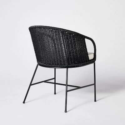 2pc Westcliff Seagrass Dining Chairs - Threshold™ Designed With Studio McGee 5 2pc Westcliff Seagrass Dining Chairs - Threshold™ Designed With Studio McGee - Image 3