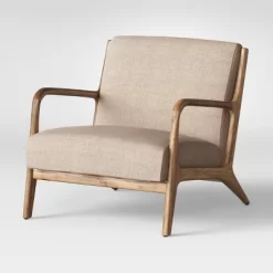 Esters Wood Armchair - Threshold™ 24 Esters Wood Armchair - Threshold™ -Chic Furniture Store GUEST 49fe84bb 883c 491a 91d2 80415453da62