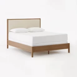 Elmira Bed Frame Brown - Threshold™ Designed With Studio McGee 18 Elmira Bed Frame Brown - Threshold™ Designed With Studio McGee -Chic Furniture Store GUEST 4bf442b0 e5c5 4615 a01a 66a8af73b8b3