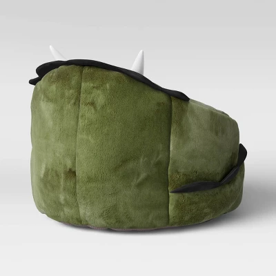 Dinosaur Kids' Bean Bag Chair - Pillowfort™ 5 Dinosaur Kids' Bean Bag Chair - Pillowfort™ - Image 3