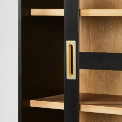 72" Promontory Cabinet With Sliding Doors - Threshold™ Designed With Studio McGee 18 72" Promontory Cabinet With Sliding Doors - Threshold™ Designed With Studio McGee -Chic Furniture Store GUEST 4f89b0e8 8b42 450c 8c38 b220452c9d14