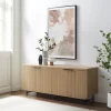 Modern 4 Door Reeded Sideboard - Saracina Home 2 Modern 4 Door Reeded Sideboard - Saracina Home -Chic Furniture Store GUEST 5048ec8d 6c1b 4d6b bdf3 7953f6e4d140