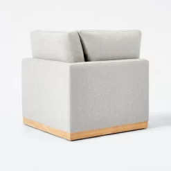 Woodland Hills Modular Sectional Corner Light Gray - Threshold™ Designed With Studio McGee -Chic Furniture Store GUEST 507d2b31 0124 45fb bdec fc310a5ef9be