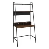 36" Writing Desk With Open Storage Ladder Bookshelf - Saracina Home 2 36" Writing Desk With Open Storage Ladder Bookshelf - Saracina Home -Chic Furniture Store GUEST 51072f49 c63a 4226 ad04 9c96fa104cb4
