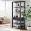 72" Thousand Oaks Bookcase - Threshold™ Designed With Studio McGee 1 72" Thousand Oaks Bookcase - Threshold™ Designed With Studio McGee -Chic Furniture Store GUEST 51d0e947 d307 49a7 8716 d38fbd3fa0f9