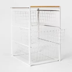 3 Drawer Organizer - Brightroom™ 12 3 Drawer Organizer - Brightroom™ -Chic Furniture Store GUEST 51fbd5a6 80f4 40e2 a023 e4a9faaba077