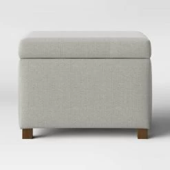 Essex Single Storage Ottoman - Threshold™ 14 Essex Single Storage Ottoman - Threshold™ -Chic Furniture Store GUEST 5267b351 ece7 45c9 a082 ca159aff5f4a