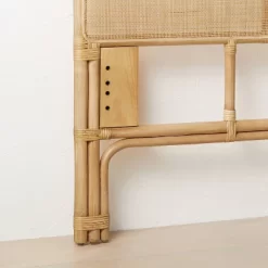 Queen Anza Woven Rattan Headboard - Opalhouse™ Designed With Jungalow™ -Chic Furniture Store GUEST 5345f790 4c03 4830 8bc5 8e789e6d33e3