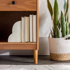 Stiva Classic Mid-Century Modern 1 Drawer Nightstand - Saracina Home 25 Stiva Classic Mid-Century Modern 1 Drawer Nightstand - Saracina Home -Chic Furniture Store GUEST 55028af7 d3ad 41db 99c2 9b006443ee0f