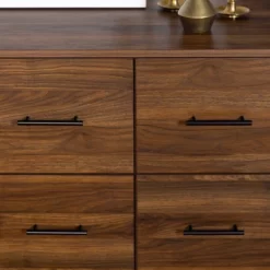 Higgins Modern Horizontal 6 Drawer Dresser - Saracina Home -Chic Furniture Store GUEST 55730042 8556 4f2e b0c4 cdaa50253234