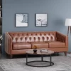 Ovando Contemporary Upholstered 3 Seater Sofa - Christopher Knight Home 1 Ovando Contemporary Upholstered 3 Seater Sofa - Christopher Knight Home -Chic Furniture Store GUEST 576ad8f1 eb39 422e b6d5 e745e0e2547d