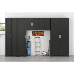 Welby 36" Utility Storage Cabinet - Room & Joy -Chic Furniture Store GUEST 5789046e 3678 497f 9323 111342858a6e