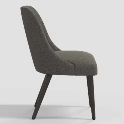 Geller Modern Dining Chair In Textured Linen Zuma - Threshold™ 22 Geller Modern Dining Chair In Textured Linen Zuma - Threshold™ -Chic Furniture Store GUEST 58ef16f4 9ef2 4c77 8ddd 4ad461c1f90f