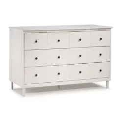 Stiva Classic Mid-Century Modern Horizontal 6 Drawer Dresser - Saracina Home 40 Stiva Classic Mid-Century Modern Horizontal 6 Drawer Dresser - Saracina Home -Chic Furniture Store GUEST 5af9ebe6 d24b 4871 bcd7 6c9089ef13aa