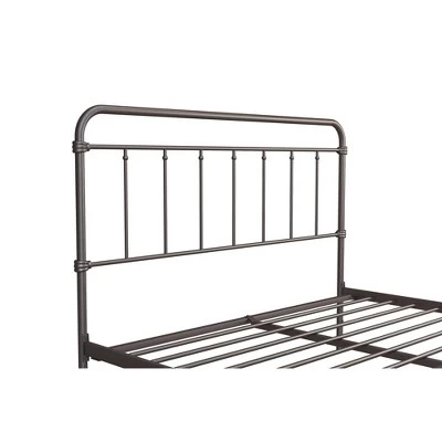 Waldorf Metal Bed - Room & Joy 7 Waldorf Metal Bed - Room & Joy - Image 5