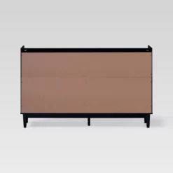 Mid-Century Modern Solid Wood 6 Drawer Double Dresser - Saracina Home 23 Mid-Century Modern Solid Wood 6 Drawer Double Dresser - Saracina Home -Chic Furniture Store GUEST 5f090afd 37f5 4daa 8914 8d9b7dc39b9c