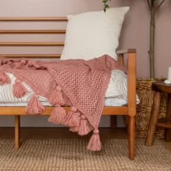 Mid Century Modern Solid Wood Spindle Daybed - Saracina Home -Chic Furniture Store GUEST 607f1b02 b0ae 430d a66b d96758ad329a