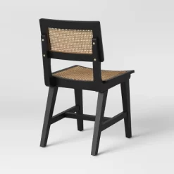 Tormod Backed Cane Dining Chair - Threshold™ -Chic Furniture Store GUEST 63ba44ba 93a3 4132 bb05 5be6e95ab1e6