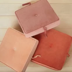 Marin Stackable Pouf With Casters - Opalhouse™ Designed With Jungalow™ -Chic Furniture Store GUEST 65dd086d 04c1 4b8d b57a 1a968e9ceeef