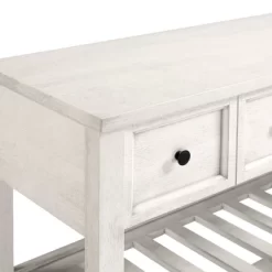 48" Farmhouse Solid Wood 2 Drawer Buffet White - Saracina Home 15 48" Farmhouse Solid Wood 2 Drawer Buffet White - Saracina Home -Chic Furniture Store GUEST 66c87ba3 841e 44b3 acb1 ac03e5dec0f1