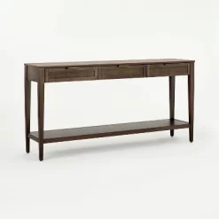 East Bluff Woven Drawer Console Table - Threshold™ Designed With Studio McGee -Chic Furniture Store GUEST 6702c111 b826 4185 9bdf f05e28d65bf0