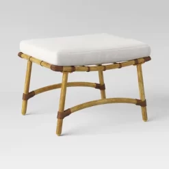 2pc Sculptured Statement Patio Chair & Ottoman - Opalhouse™ -Chic Furniture Store GUEST 6721ce66 f28a 4daa bb54 3015c48e3c3f