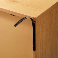 Wood & Cane Transitional Media Console - Hearth & Hand™ With Magnolia -Chic Furniture Store GUEST 67aeb3ea 0796 4ecb a581 37d80ec808dc