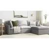 4pc Allandale Modular Sectional Sofa Set Gray - Threshold™ 1 4pc Allandale Modular Sectional Sofa Set Gray - Threshold™ -Chic Furniture Store GUEST 69714798 4625 4106 9b2f 1005c4af1b39
