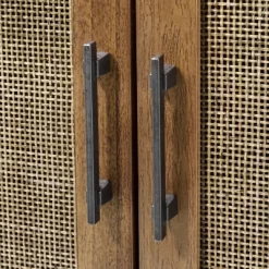 Warwick 3 Door Accent TV Stand For TVs Up To 59" - Threshold™ -Chic Furniture Store GUEST 6a02c115 175b 4a7c 9cec f470865e2cc4