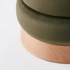 Clarkdale Channel Tufted Ottoman With Wood Base - Threshold™ Designed With Studio McGee 12 Clarkdale Channel Tufted Ottoman With Wood Base - Threshold™ Designed With Studio McGee -Chic Furniture Store GUEST 6b0f47ba dc03 48cc 8a01 bbb99d46752f