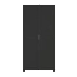 Welby 36" Utility Storage Cabinet - Room & Joy -Chic Furniture Store GUEST 6b5702f8 07a6 4a8d b6c7 b5a0b4f05109
