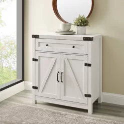 Clarabelle Rustic Farmhouse Barn Door Accent Cabinet - Saracina Home 31 Clarabelle Rustic Farmhouse Barn Door Accent Cabinet - Saracina Home -Chic Furniture Store GUEST 6c103768 a54e 40a3 9506 75e3ec77e2f5