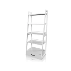 Juncus 5 Tiered Ladder Bookcase - HOMES: Inside + Out 15 Juncus 5 Tiered Ladder Bookcase - HOMES: Inside + Out -Chic Furniture Store GUEST 6d0440d3 2f14 4ecc b4d6 c59e499ed79c